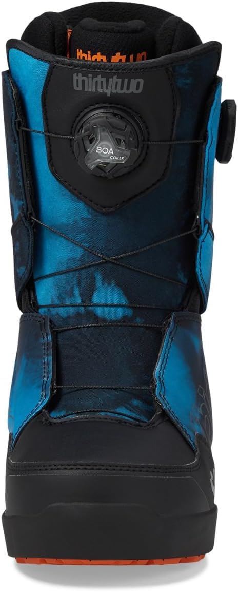 ThirtyTwo Herren Lashed Double Boa Fava '24 Schneestiefel Batik 10, Batik 10