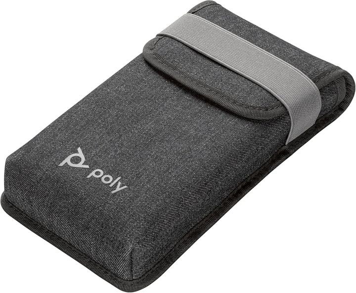 Poly Sync 20 Persönlicher, tragbarer Smart-Konferenzlautsprecher (Plantronics), USB-C, bis 20 Std Ak