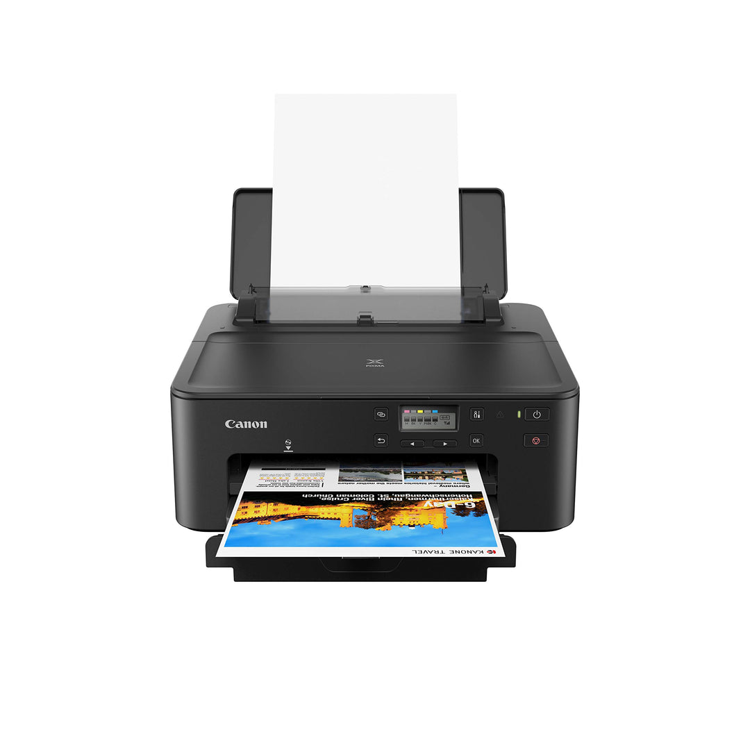 Canon PIXMA TS705a Drucker Tintenstrahl DIN A4 (WLAN, LAN, 5 Separate Tinten, automatischer Duplexdr