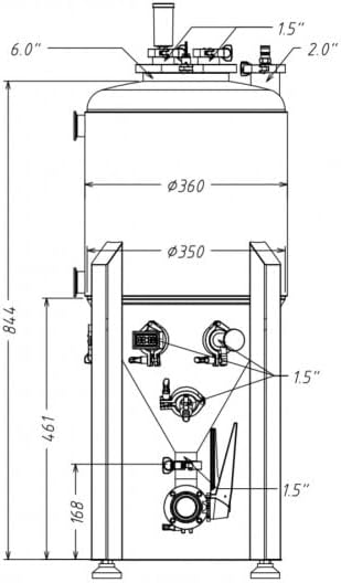 U40 Unitank