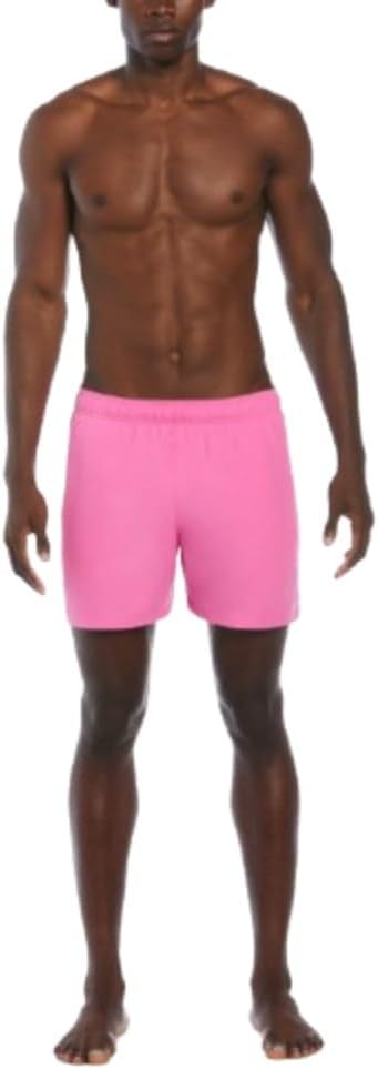NIKE SWIM Herren Swim Boardshort EXT Swim Trunks XL 652 - Playful Pink, XL 652 - Playful Pink