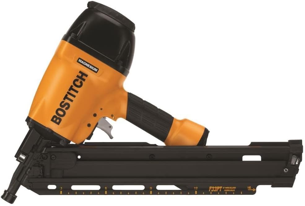 BOSTITCH Rahmennagler, 33-Grad-Papierband (F33PT)