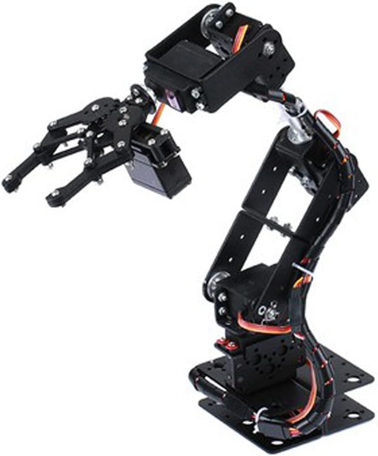 Mechanischer Arm, Roboterklaue Glättende Rotation Flexible Lenkung für Industrieroboterteile