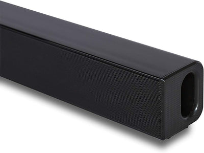 SHARP HTSB140MT 2.0 Soundbar 150W (USB, Bluetooth, HDMI, Optisch, AUX-In (3,5mm), Breite: 95cm), Sli