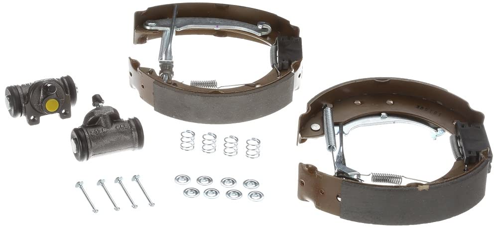 VALEO 554725 Bremsbackensatz