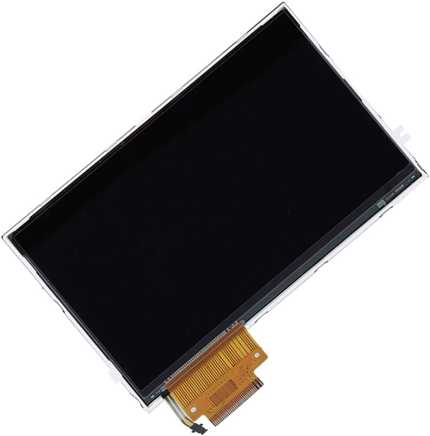 Sharainn LCD Display Bildschirm, Ersatz LCD-Anzeige mit Hintergrundbeleuchtung für PSP 2000 2001 200