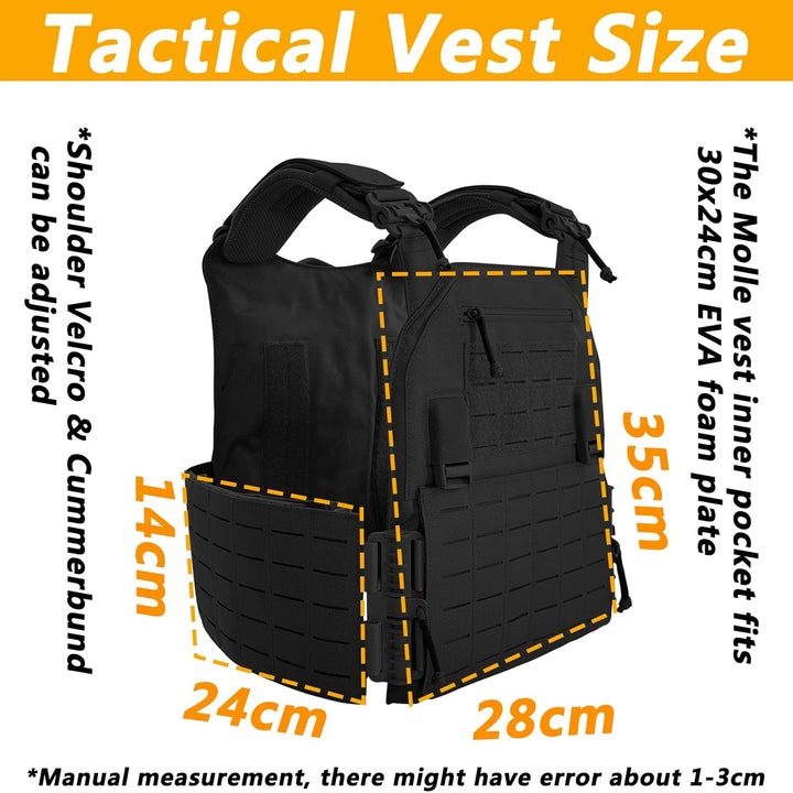 Taktische Airsoft Plattenträger, Upgrade Militär JPC Lasercut Plate Carrier Airsoft Taktische Schutz