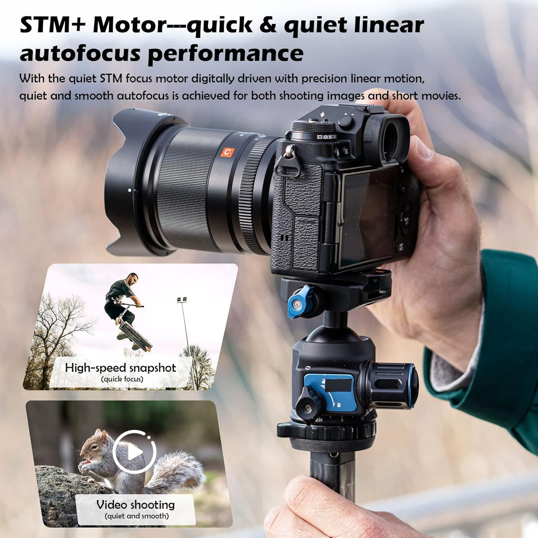 VILTROX AF13mm F1.4 APS-C Objektiv für Fuji X-Mount, Ultra-Weitwinkel Autofokus Prime Objektiv für F