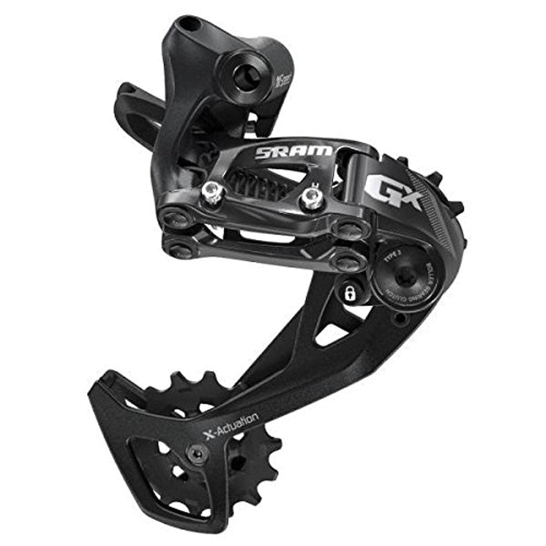 Sram Gx Schaltwerk 20x10x10cm Schwarz, 20x10x10cm Schwarz
