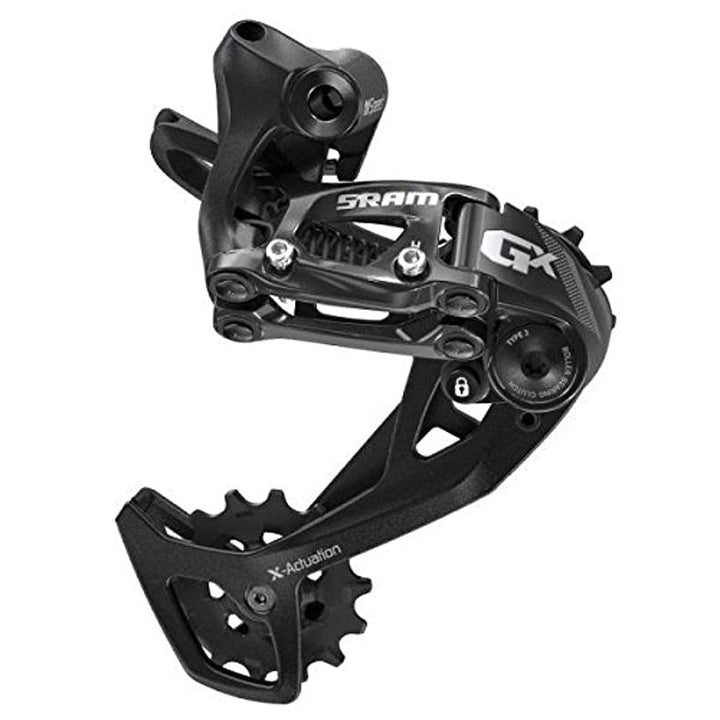 Sram Gx Schaltwerk 20x10x10cm Schwarz, 20x10x10cm Schwarz