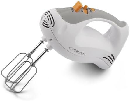Handmixer Donut 250W Weiss