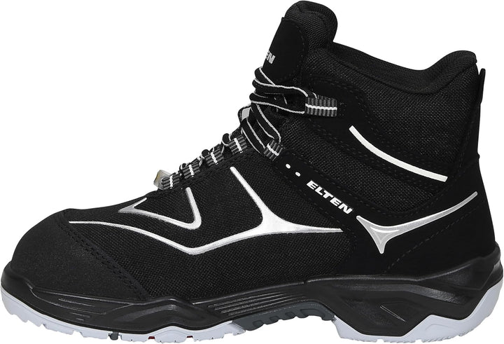 Elten Sicherheitsschnürstiefel "Horizon Mid" ESD S3, Grösse 40, 767821-40 40 EU, 40 EU