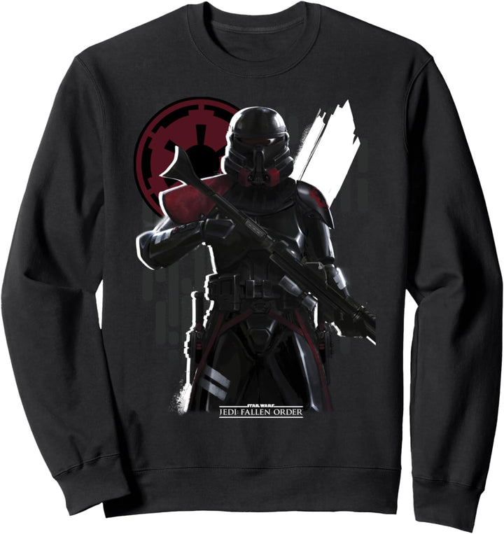 Star Wars Jedi: Fallen Order Second Sister Inquisitor Sweatshirt
