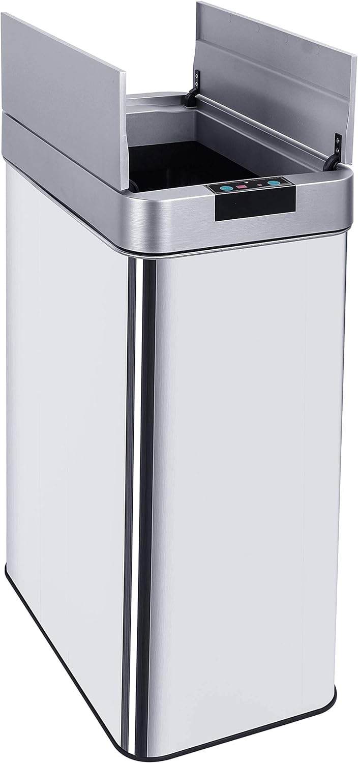 Automatischer Mülleimer 60 L SILVERLAKE, 60 l