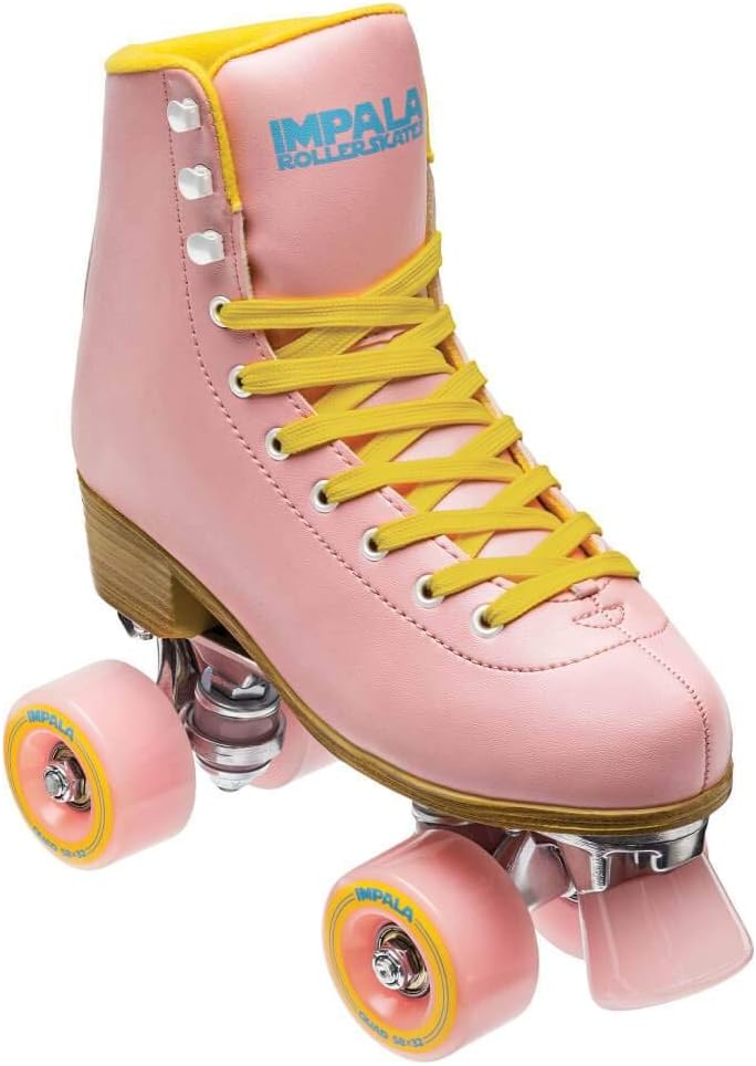 IMPALA Skate - Rollschuhe US 4 / EU 35 / UK 2 Pink, US 4 / EU 35 / UK 2 Pink