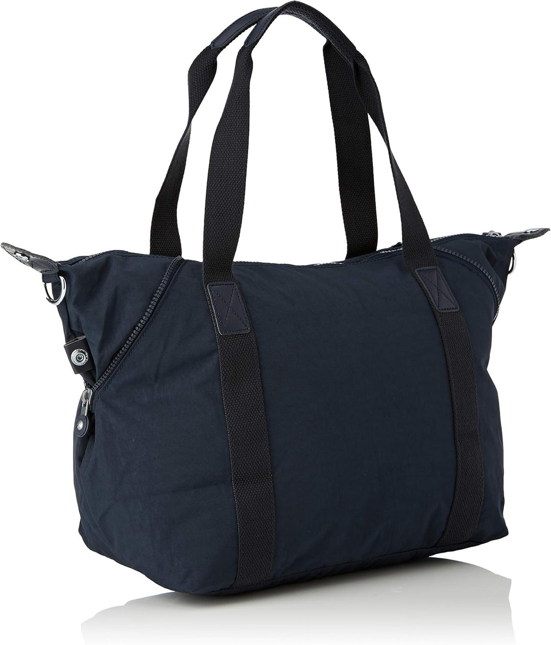 Kipling Damen Art Tote Bag, Blue Bleu 2, 20x44x27 cm EU, Blue Bleu 2