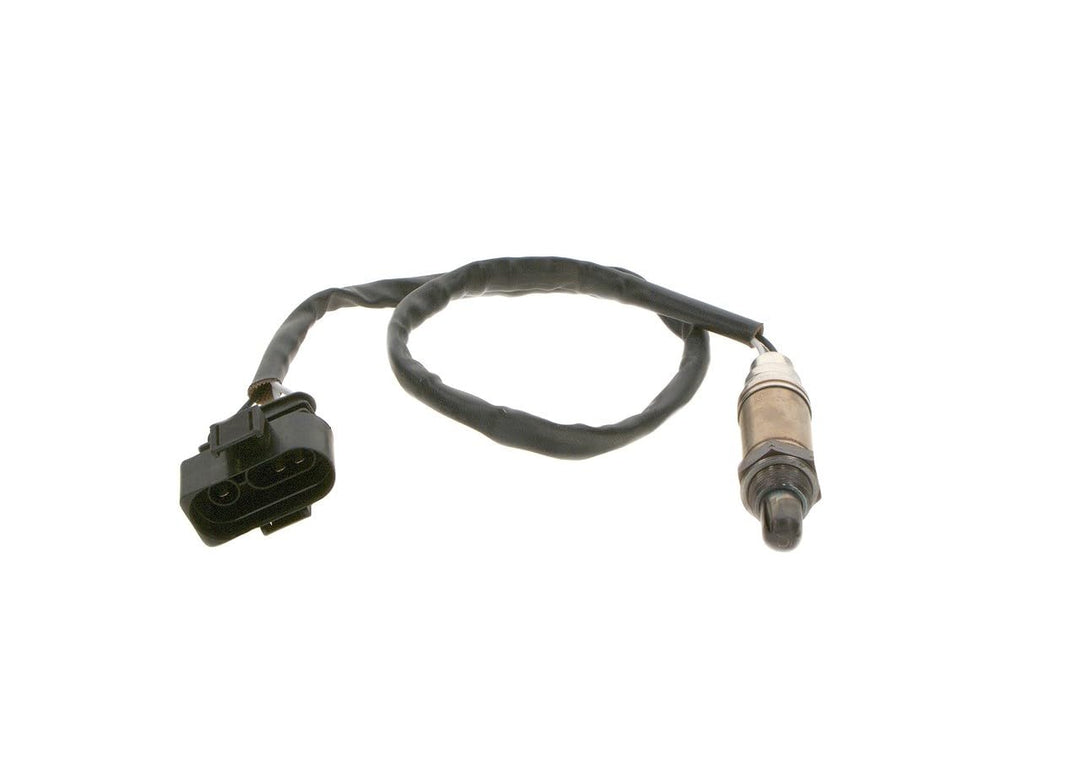 Bosch 0258003821 - Lambdasonde mit fahrzeugspezifischem Stecker