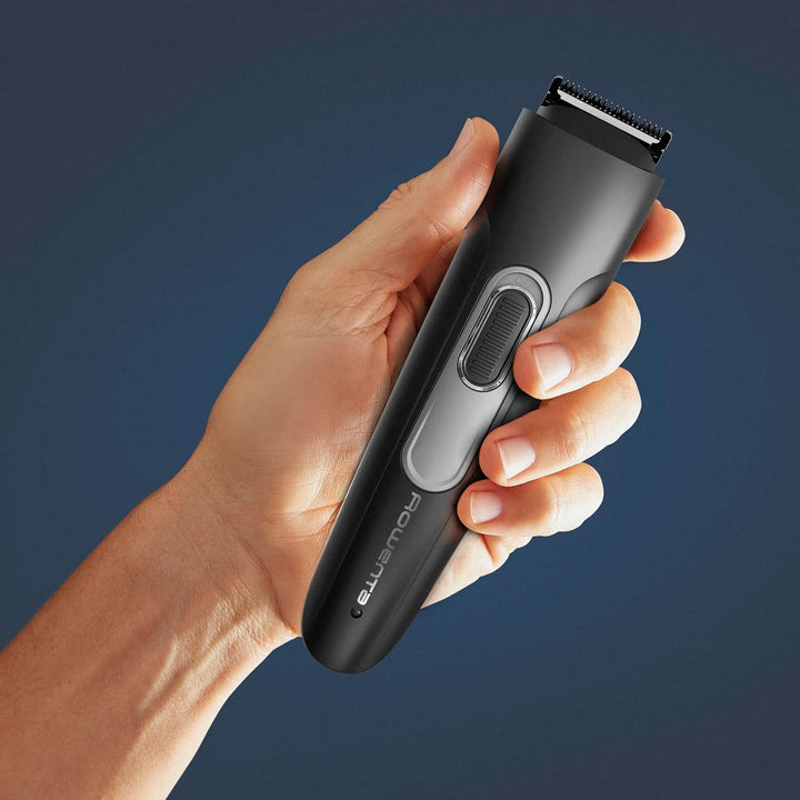 ROWENTA STYLIS EASY NEGRO, PLATA