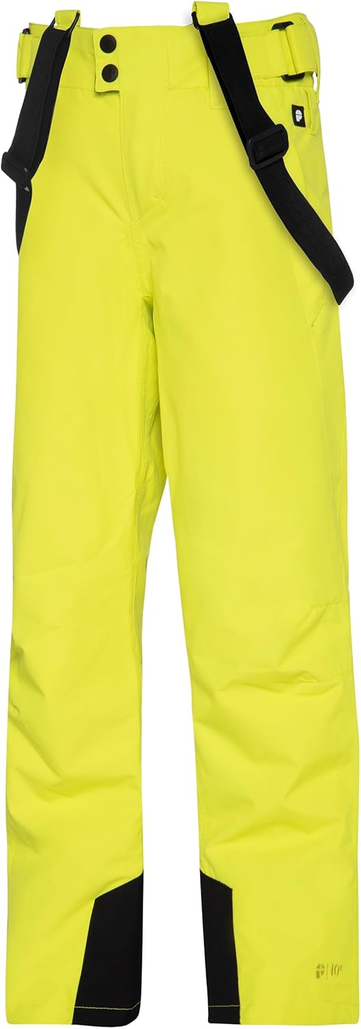 Protest Jungen Bork Skihose 176 Green Glow, 176 Green Glow
