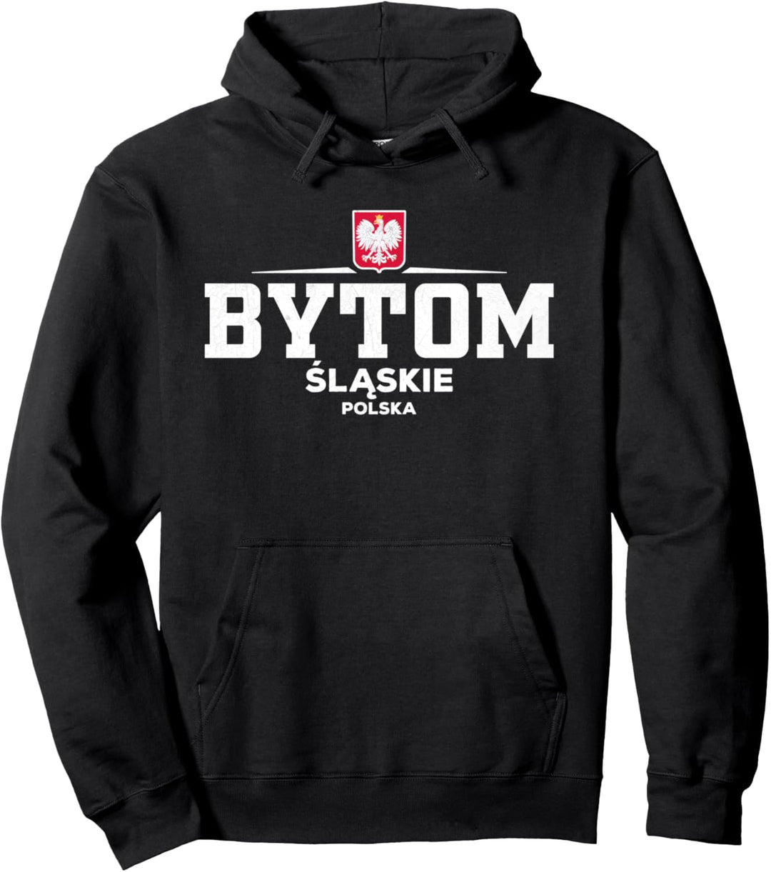 Bytom Polska / Poland Pullover Hoodie
