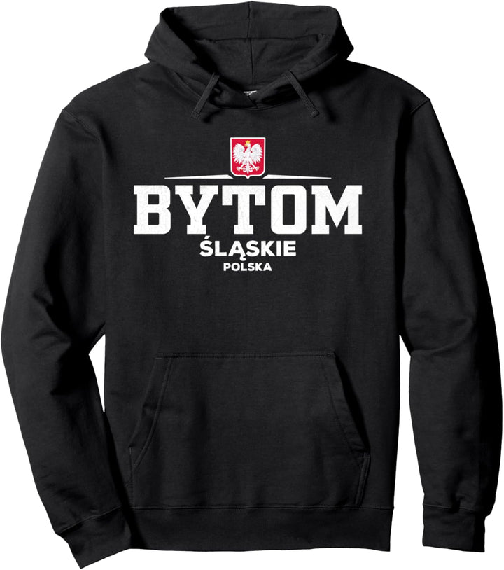Bytom Polska / Poland Pullover Hoodie