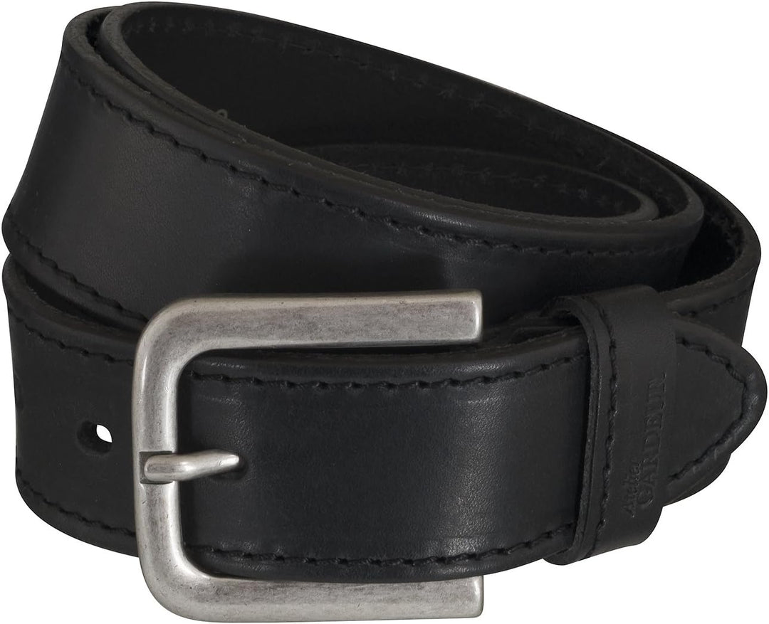 Atelier GARDEUR Herren bælte til mænd G rtel, Schwarz (Schwarz 99), 120 EU