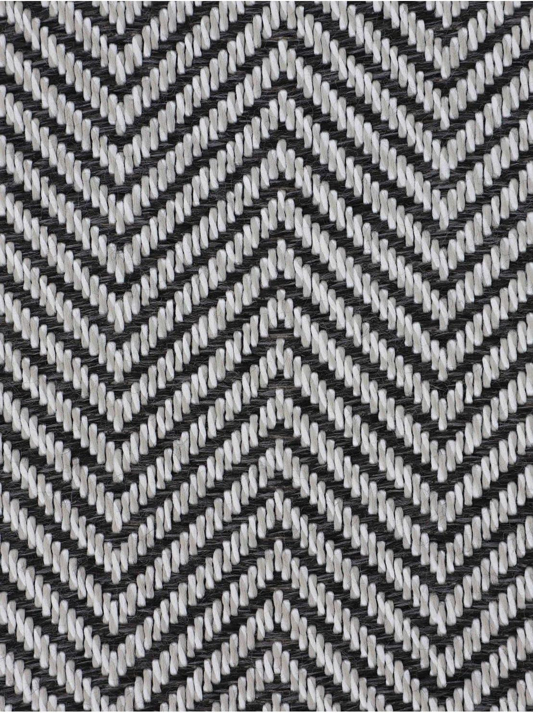 carpetfine In- und Outdoor Teppich Boho Rund Beige Flachgewebeteppich Ø 120 cm | Moderner Teppich We