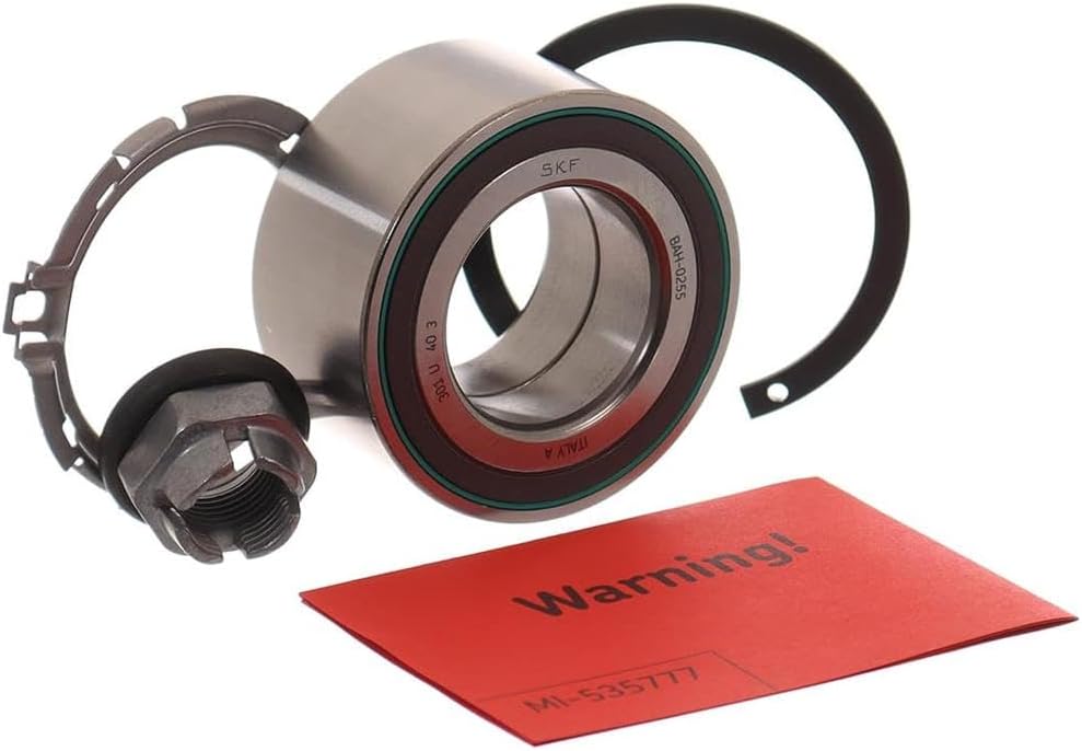SKF Radlagersatz Radlager Set Vorne | VKBA 3638 | Für SANDERO CLIO GRAND SCENIC MEGANE II BM CM EM K