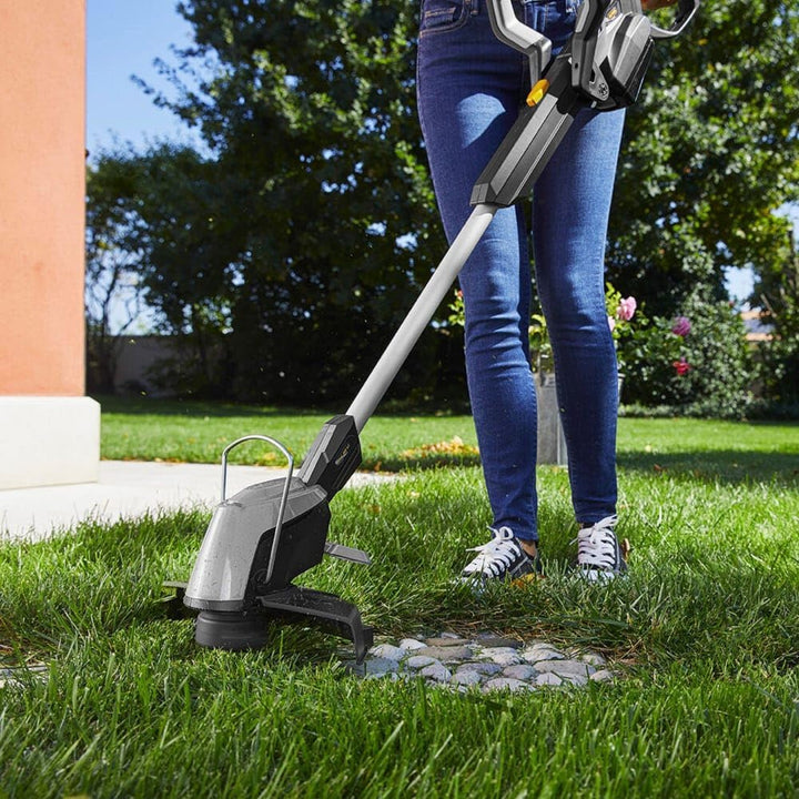 Alpina ATR 20 Li Kit Akku-Rasentrimmer, Schnittbreite 25cm, mit 20V (2Ah) Akku & Ladegerät