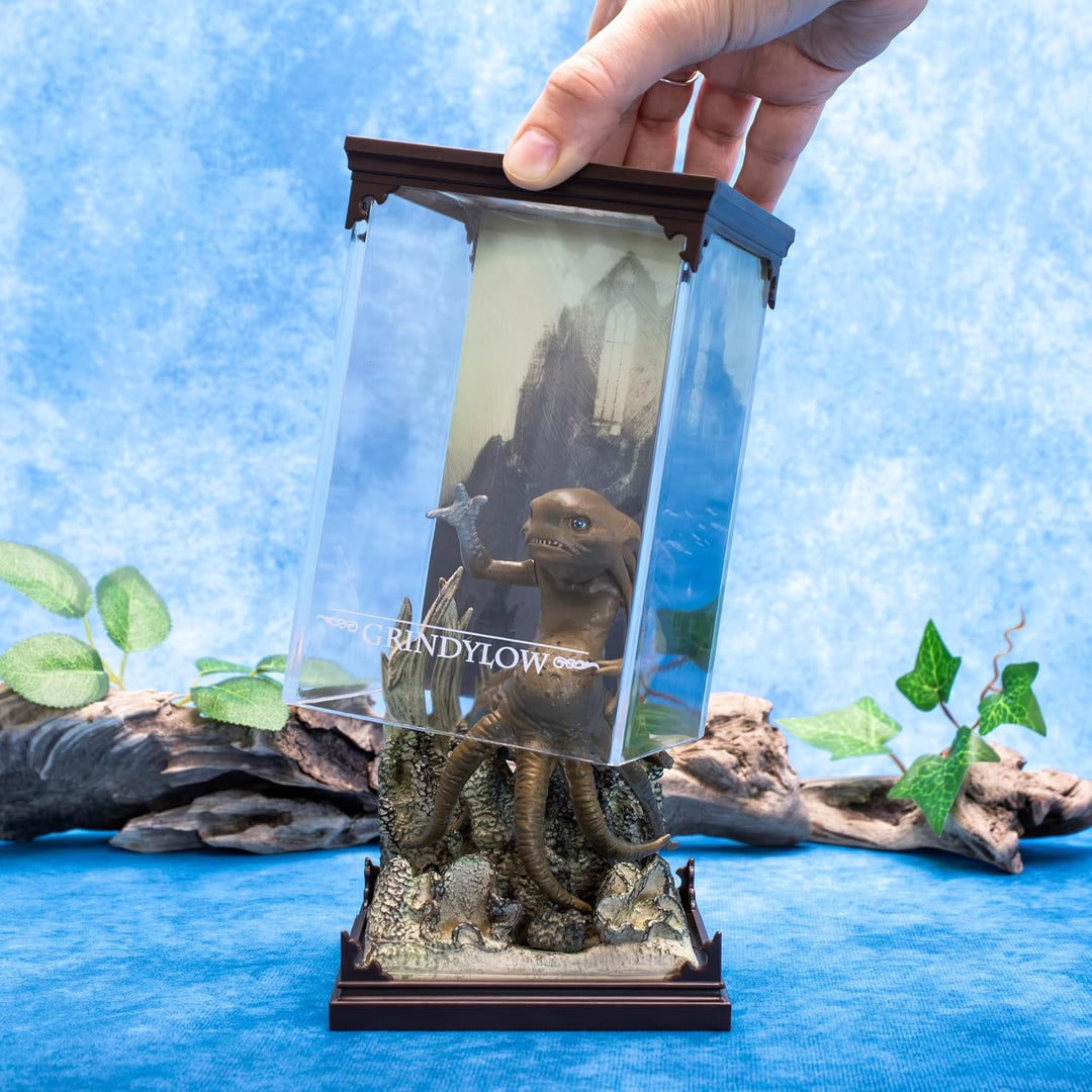 The Noble Collection Harry Potter Magical Creatures Statue Grindylow 13 cm