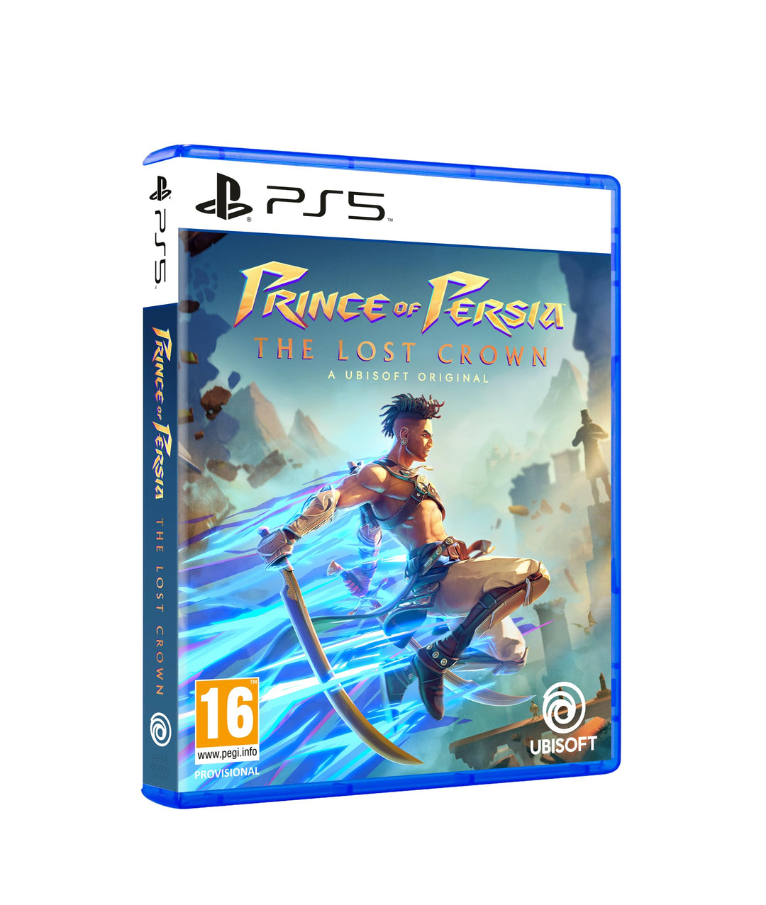 Prince of Persia: The Lost Crown