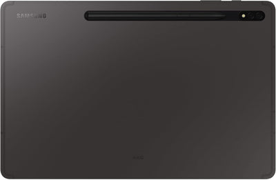 PlanšetÄ— Samsung Galaxy Tab S8+ (2022) 12.4 128GB SM-X800 Gray (SM-X800NZAAEUE)