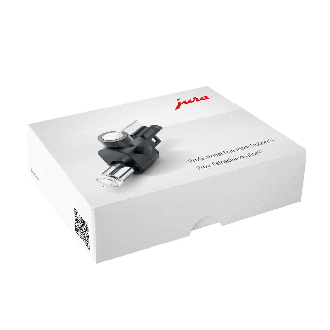 JURA original - Profi-Feinschaumdüse G2 - 1er-Pack - 24250, Schwarz
