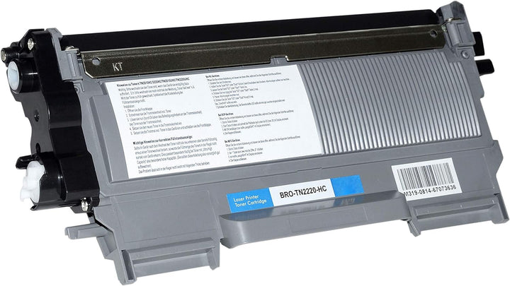 Kineco 3 Toner kompatibel für TN-2010 TN-2220 für Brother MFC-7360N DCP-7055 Brother HL-2135W HL-213