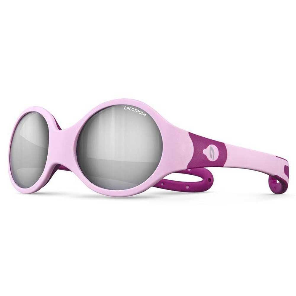 Julbo Mädchen Sunglasses, Hellrosa/Dunkelrosa, 1-3 Jahre