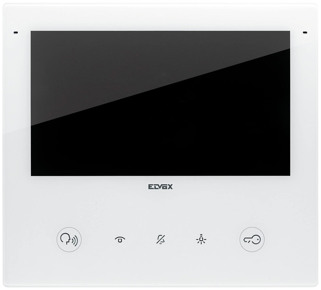 Vimar 40517 WLAN Video türsprechanlage Tab 7S Up, 2 draht, Rufweiterleitung an Smartphone mit dedizi
