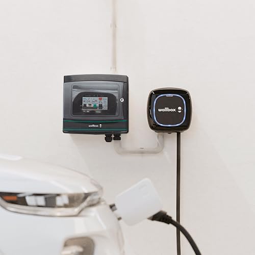 Wallbox Fuse Box Lite für E-Auto-Ladegeräte – Eine fertige und einfach zu installierende Lösung mit