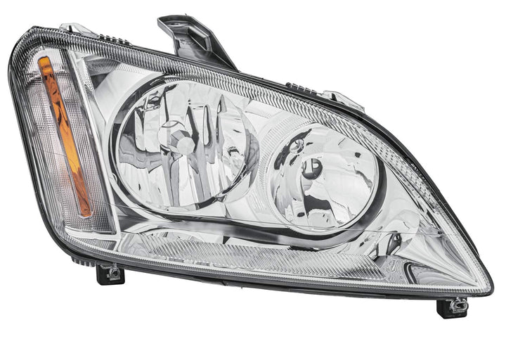 HELLA 1EE 270 600-181 Halogen-Hauptscheinwerfer - rechts - für u.a. Ford Focus C-Max (Dm2) Rechts (B