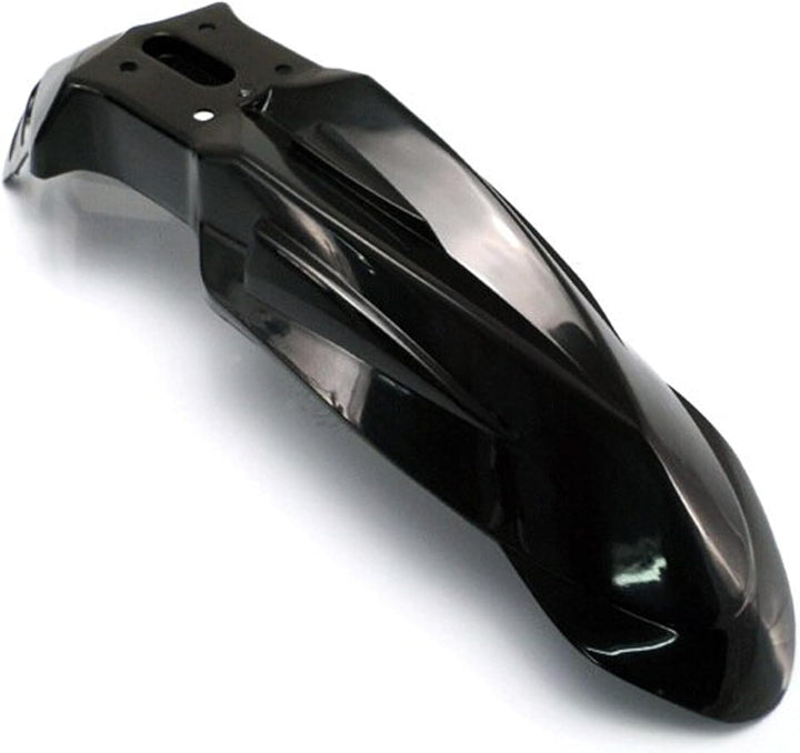 Motorrad Kotflügel Vorne Schwarz Für Supermoto Motocross Gelände Trail Pit Dirt Bike
