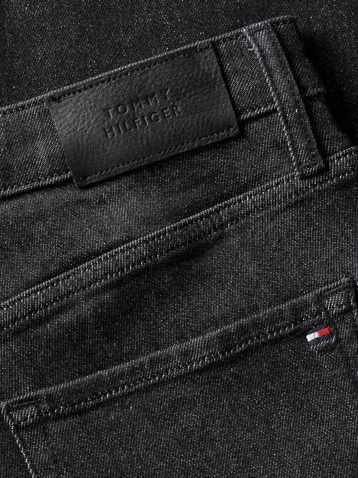 Tommy Hilfiger Damen Jeans Tapered Stretch 33W / 30L Liz, 33W / 30L Liz