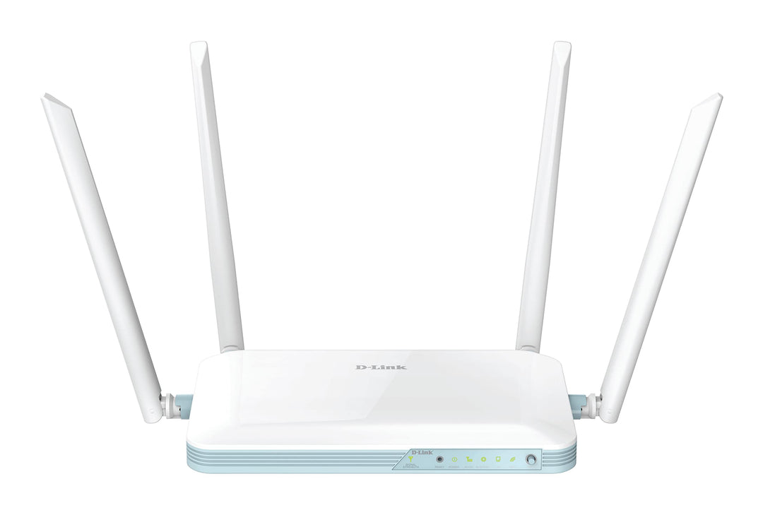 D-Link G403/E EAGLE PRO AI N300 4G Smart Router (4G Download bis zu 150Mbps, Wi-Fi N300, AI Wi-Fi Op
