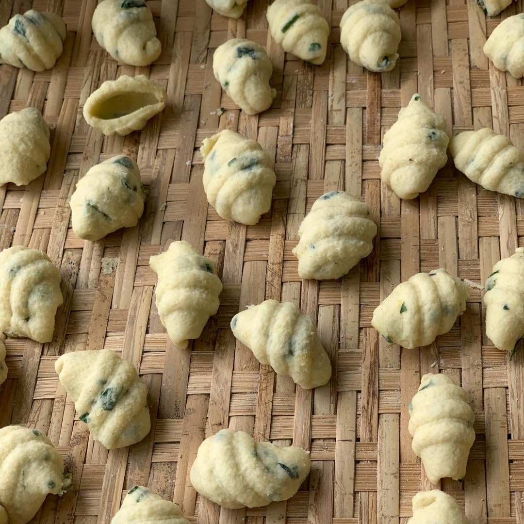 BNN - Avance/Serie 7000 - Gnocchi - Pasta Disc kompatibel mit Philips Pasta Maker Avance/Serie 7000