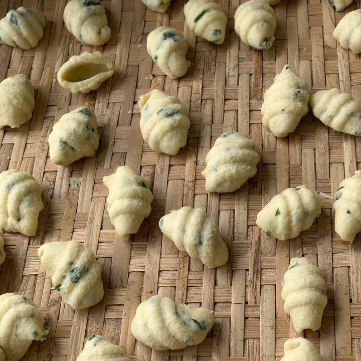 BNN - Avance/Serie 7000 - Gnocchi - Pasta Disc kompatibel mit Philips Pasta Maker Avance/Serie 7000