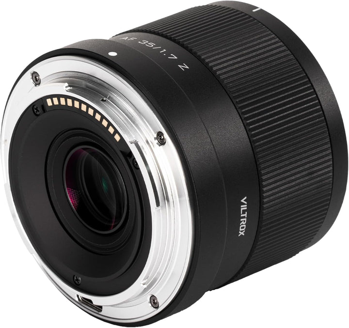 VILTROX 35mm f1.7 Z, AF 35mm F1.7 Z-Mount für Nikon Z Mount, Autofokus APS-C Objektiv für Nikon Z7 I