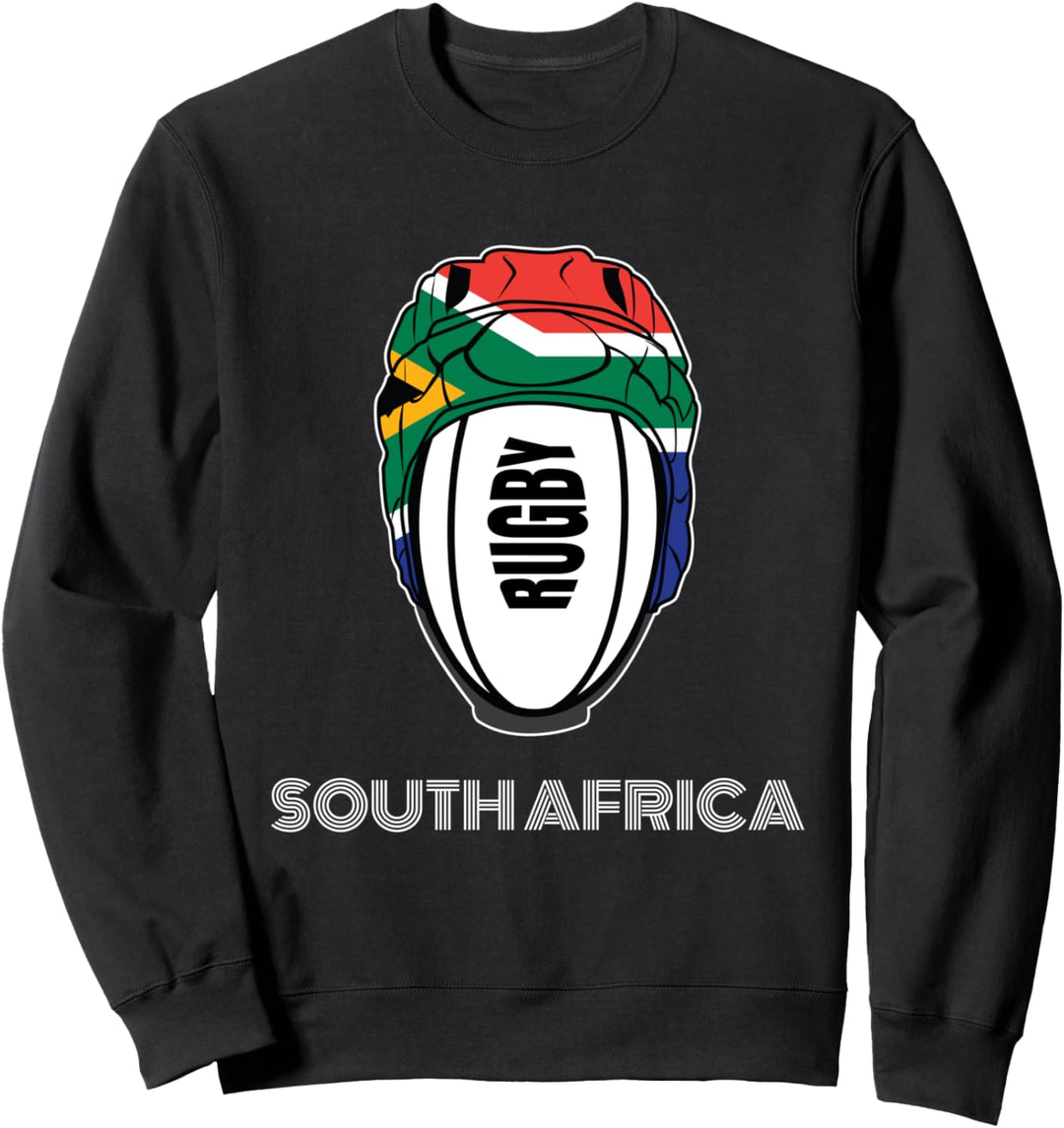 2020 Südafrika Rugby T-Shirt Fans Kit Geschenk für Springboks Sweatshirt