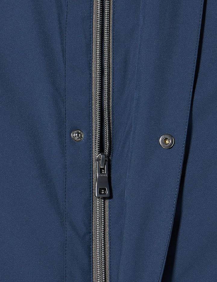 Geox Herren M Damiano Jacket 46 Moonlit Ocean, 46 Moonlit Ocean