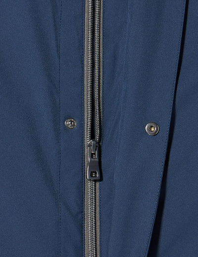 Geox Herren M Damiano Jacket 50 Moonlit Ocean, 50 Moonlit Ocean
