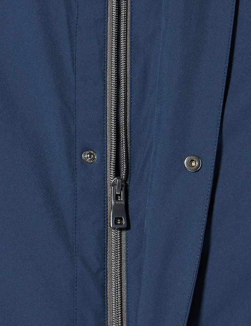 Geox Herren M Damiano Jacket 50 Moonlit Ocean, 50 Moonlit Ocean