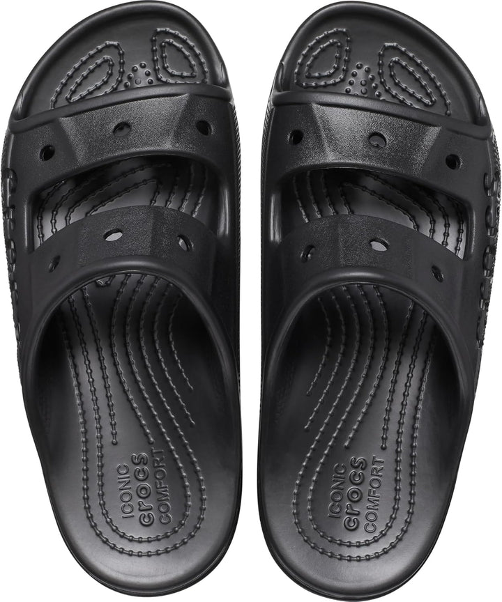Crocs Baya Sandal 36/37 EU Schwarz, 36/37 EU Schwarz