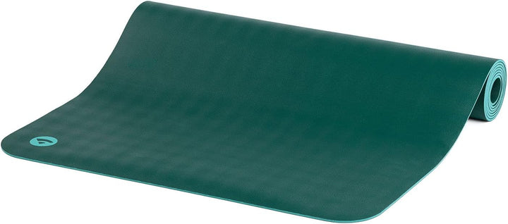 Bodhi Yogamatte ECO PRO XL | Extrem Rutschfester Naturkautschuk | Extra Lang | Ökologisch | Profi-Ma
